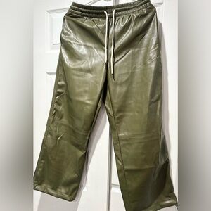 Forever 21 Olive Pants